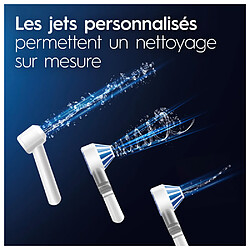 Avis Oral-B Oral Health Center Hydropulseur + Brosse À Dents Électrique