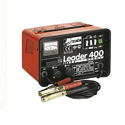 Telwin - Chargeur et démarreur de batterie portable 12/24V 300A - Leader 400 Start 