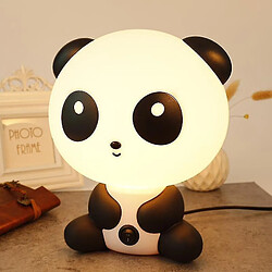 Avis Universal Une lampe de bureau, une lampe de chevet pour la chambre d'enfant.(Le noir)