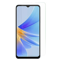 Htdmobiles Verre trempe pour Oppo A17 - [Lot de 2] film de protection transparent 