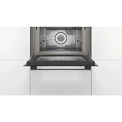 Acheter Four combiné mo intégrable 44l inox - cma585gs0 - BOSCH