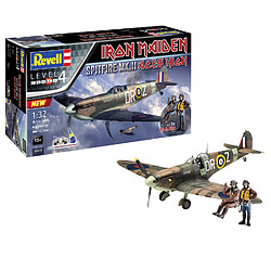 Spitfire Mk.II"Aces High"Iron Ma - 1:32e - Revell 