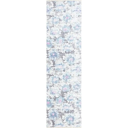 Hadorn Tapis 185x65 gris Kriens Blossom