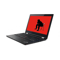 Ordinateur Portable Lenovo Thinkpad L380 - Core i7 1.8 Ghz - RAM 16 Go - SSD 256 Go - Reconditionné