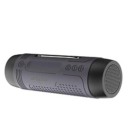 Yonis Enceinte Bluetooth Multifonction Avec LED