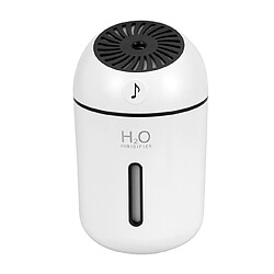 Universal Mini humidificateur d'air électrique USB recharge 500ml grand réservoir d'eau chambre bureau réapprovisionnement en eau pulvérisateur oblique