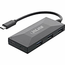 InLine USB 3.2 Gen 1 Hub