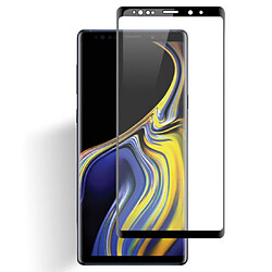 PHONECARE Verre Trempé 5D Full Cover Curved - Samsung Note 9 