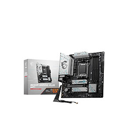 MSI B650M GAMING PLUS WIFI MSI B650M GAMING PLUS WIFI carte mère AMD B650 Emplacement AM5 micro ATX