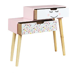 Acheter The Home Deco Kids Chevet enfant en bois Liberty.