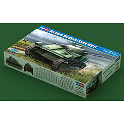 Hobby Boss Maquette Char Vickers Medium Tank Mk Ii * 