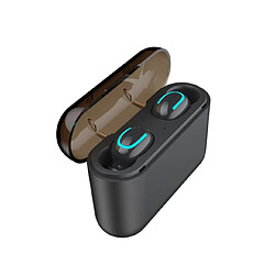 Universal Écouteurs Bluetooth sans fil écouteurs Bluetooth écouteurs mains libres écouteurs sportifs écouteurs jeux écouteurs téléphones cellulaires dosettes 