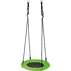 Legler Balançoire ronde &gt; en tissu et en métal Ø 62 cm