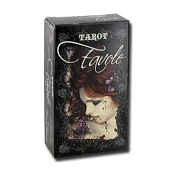 Fournier Cartes Tarot Favole - jeu de 78 cartes 