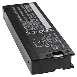 vhbw Batterie compatible avec Critikon 200, 300, 400, 8700, 400 Pro Dinamap BP, 8700T appareil médical (2300mAh, 12V, acideplomb scellé)