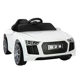 ATAA Dream Couleur Blanc ATAA Dream Couleur Blanc - Voiture électrique pour enfant avec batterie 6v et télécommande