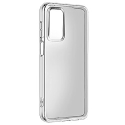 Coque Originale pour Samsung A23 5G et M23 Soft Clear Cover Noir Translucide