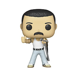 Funko Queen - Figurine POP! Freddie Mercury Radio Gaga 9 cm