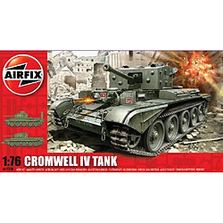 Airfix A02338 Cromwell Cruiser Model Building Kit 176 Scale