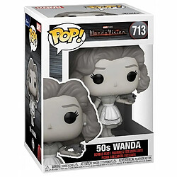 Avis Figurine Funko Pop! Big Red : POP 1 (B&W)