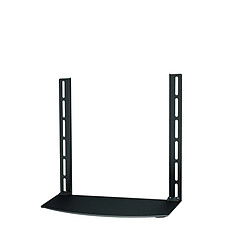 Newstar NS-SHELF100 Etagère audiovisuelle Noir