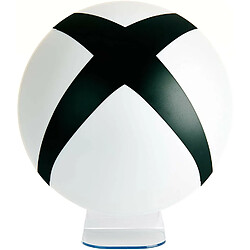 Paladone Lampe à led XBOX - Icône 3D Veilleuse USB ou piles - Logo Xbox - Plastique ABS