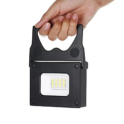 Justgreenbox Projecteur de poche à LED portable, mini banque d'alimentation haute luminosité pour le camping en plein air randonnée d'urgence - T6112211962702 