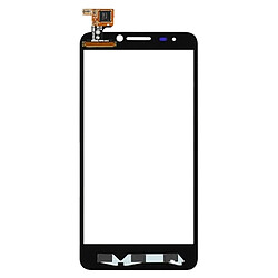 Avis Wewoo Pour Alcatel One Touch Idol noir S / 6034 / OT6034 pièce détachée remplacement d'écran tactile