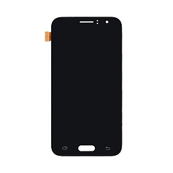 Wewoo Pour Samsung Galaxy J1 2016 noir / J120A / J120H / J120M / J120T LCD Affichage + Écran Tactile Digitizer Assemblée pièce détachée