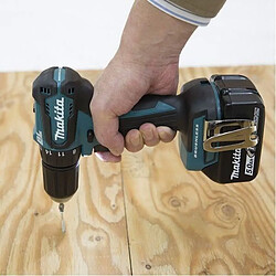 Avis MAKITA Perceuse visseuse 18 V Li-Ion 3 Ah Ø 13 mm DDF483RFJ