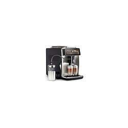 Expresso avec broyeur Philips Xelsis Suprema SM8885 00 NOIR ARGENT 