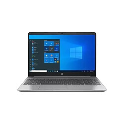 HP 255 G8 Ordinateur Portable 15.6" FHD 8Go RAM DDR4 256Go SSD Win 10 Home Argent 