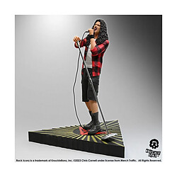 Knucklebonz Soundgarden - statuette Rock Iconz Chris Cornell 22 cm 