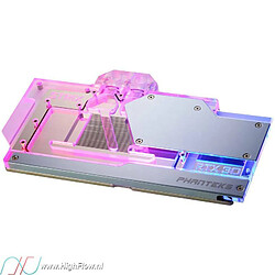 Phanteks Glacier G30 Strix Backplate ASUS Strix RTX 3080/3090 -