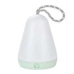 Universal Lampe de bureau LED portable vert clair de nuit(Coloré) 