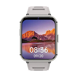 Acheter Yonis Montre 4G Smart Android 9.0 Écran 1.99' GPS 2GB+16GB