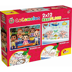 Lisciani Giochi 91133 Puzzles, Multicolored 