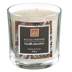 Bougie Parfumée ""Loys"" 390g Vanille Bourbon