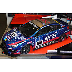 Subaru WRX STI TT02 Tamiya 1/10 