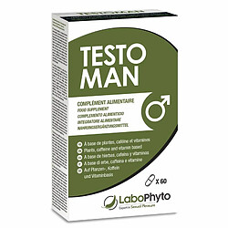 Labophyto Testoman Taux de Testostérone