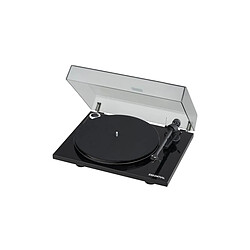 Pro-Ject Essential III Digital OM-10e Noir laqué - Platine Vinyle - Reconditionné