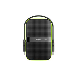 Silicon-Power Disque Dur Externe Silicon Power Armor A60 5 TB 