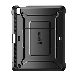 Supcase Coque Intégrale pour iPad Air 13 2024 Antichoc avec Béquille Support Noir