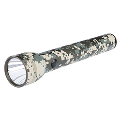 Lampe torche LED ST3 - IPX4 - 3 piles LR20 D - 213 lumens - 31cm - Camouflage - Maglite