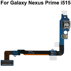 Wewoo Câble Galaxy à fiche d'origine pour Nexus Prime i516