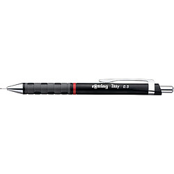 rotring Porte-mines Tikky 0,5 mm, noir () 