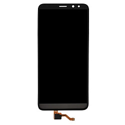 Wewoo Pièce détachée pour Huawei Maimang 6 noir écran LCD + tactile Digitizer Assemblée