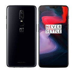 OnePlus 6 - 8 / 256 Go - Noir - Occasion