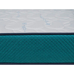 Avis Dormalit Matelas 90X180 SIBARIS Épaisseur 22 CM- Mousse à Mémoire de forme - Réduit les points de pression - Equilibré