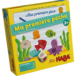 Mes premiers jeux - Ma première pêche - Haba